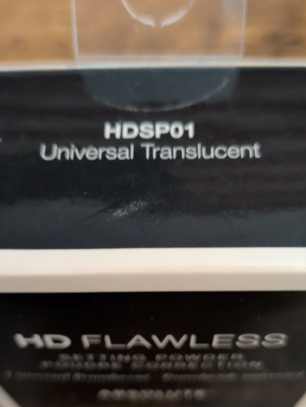 ABSOLUTE New York HD Flawless Setting Powder - New